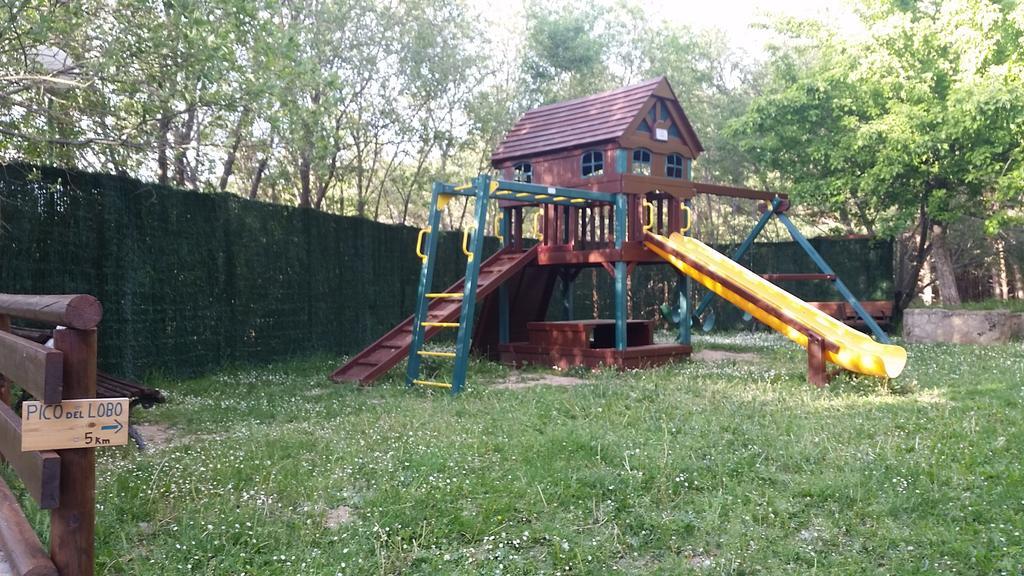 La Pinilla Ski Apartment 里亚萨 外观 照片