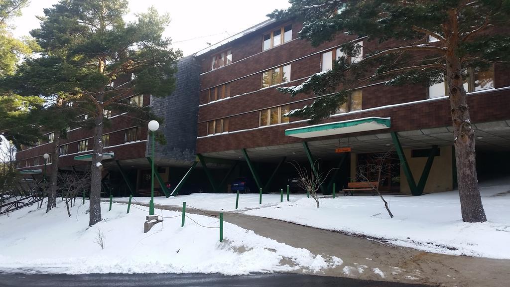La Pinilla Ski Apartment 里亚萨 外观 照片