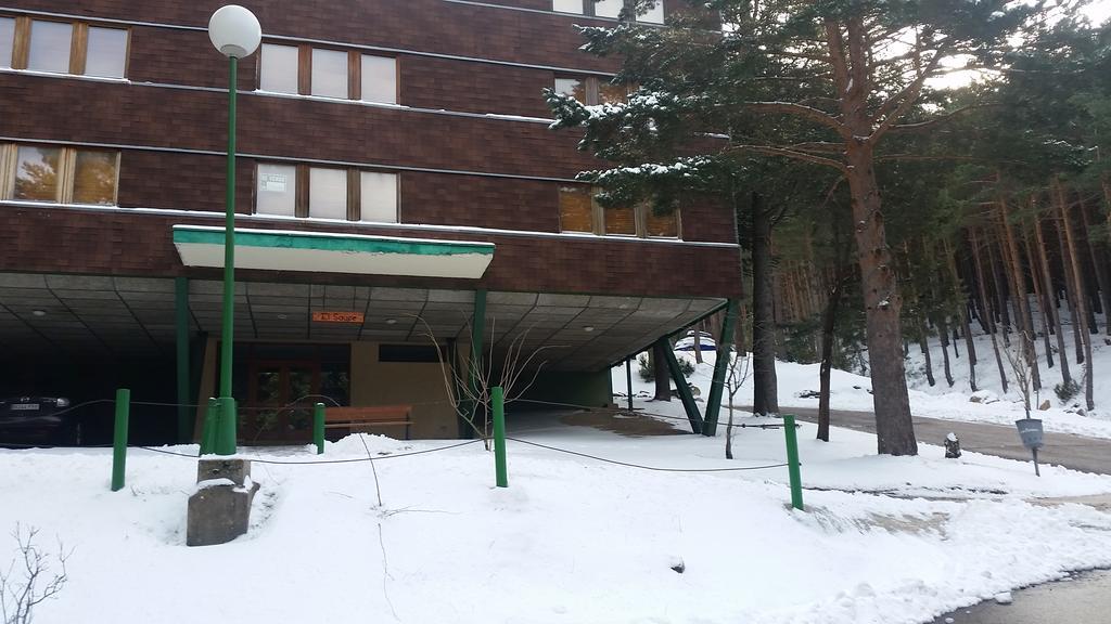 La Pinilla Ski Apartment 里亚萨 外观 照片
