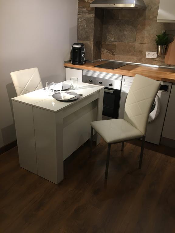 La Pinilla Ski Apartment 里亚萨 外观 照片