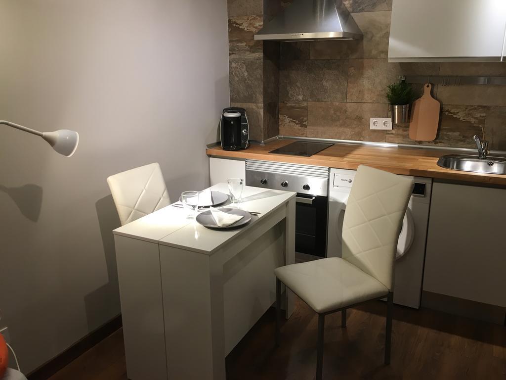 La Pinilla Ski Apartment 里亚萨 外观 照片