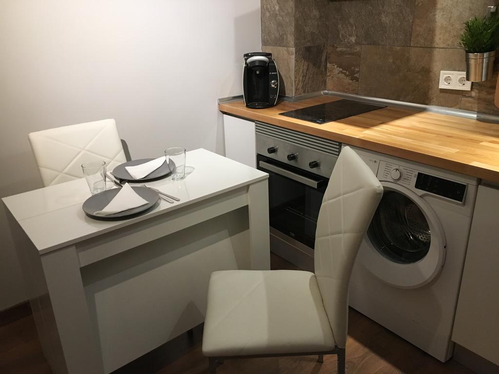 La Pinilla Ski Apartment 里亚萨 外观 照片