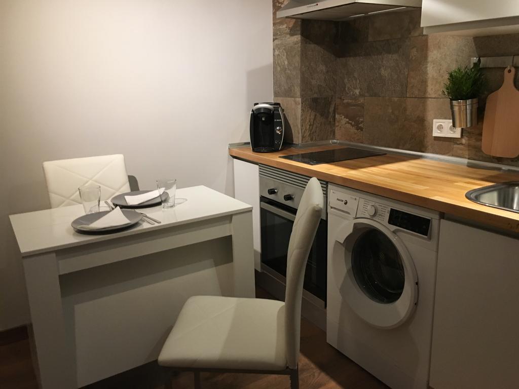 La Pinilla Ski Apartment 里亚萨 外观 照片