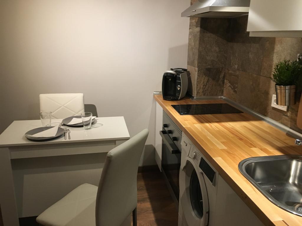 La Pinilla Ski Apartment 里亚萨 外观 照片