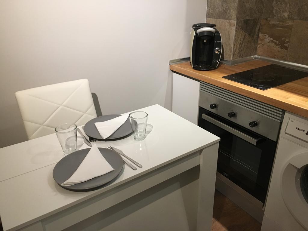 La Pinilla Ski Apartment 里亚萨 外观 照片