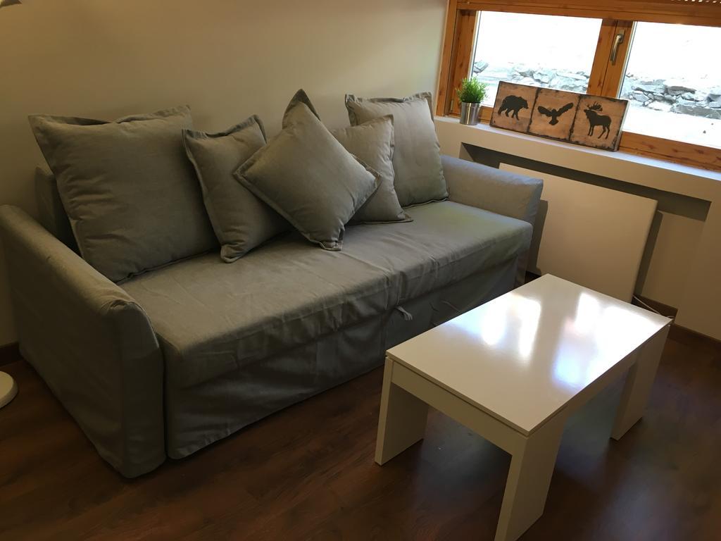 La Pinilla Ski Apartment 里亚萨 外观 照片