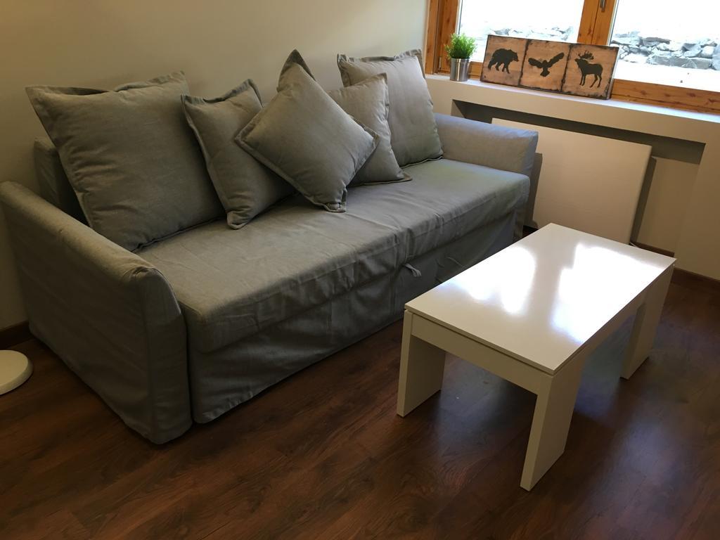 La Pinilla Ski Apartment 里亚萨 外观 照片