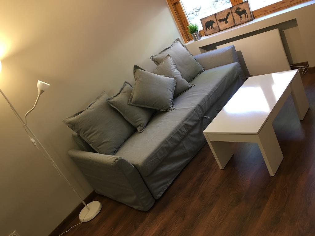La Pinilla Ski Apartment 里亚萨 外观 照片