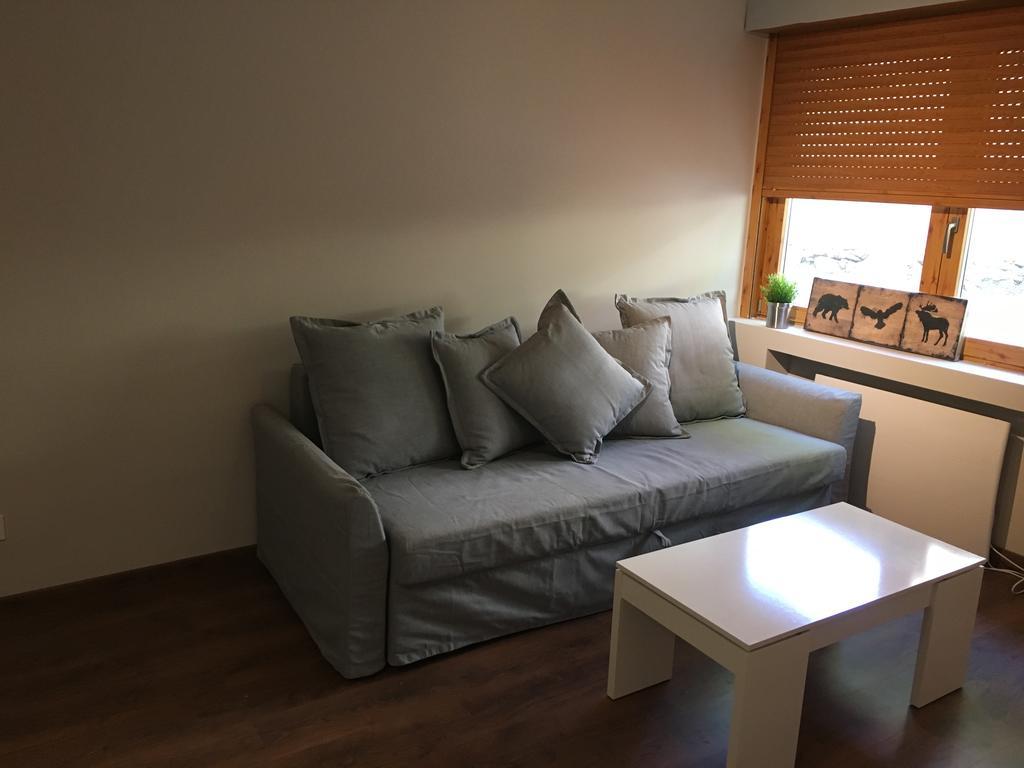 La Pinilla Ski Apartment 里亚萨 外观 照片