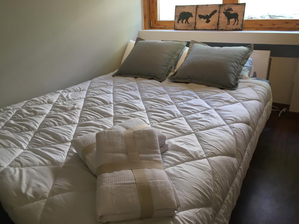 La Pinilla Ski Apartment 里亚萨 外观 照片