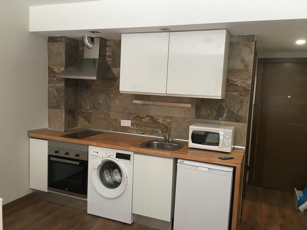 La Pinilla Ski Apartment 里亚萨 外观 照片