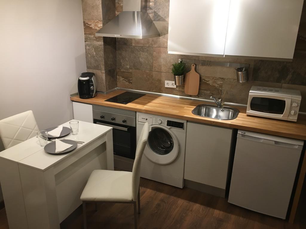 La Pinilla Ski Apartment 里亚萨 外观 照片