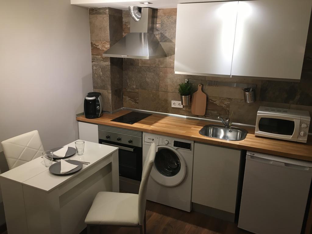 La Pinilla Ski Apartment 里亚萨 外观 照片