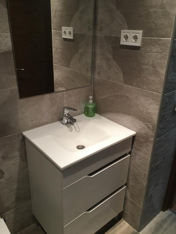 La Pinilla Ski Apartment 里亚萨 外观 照片