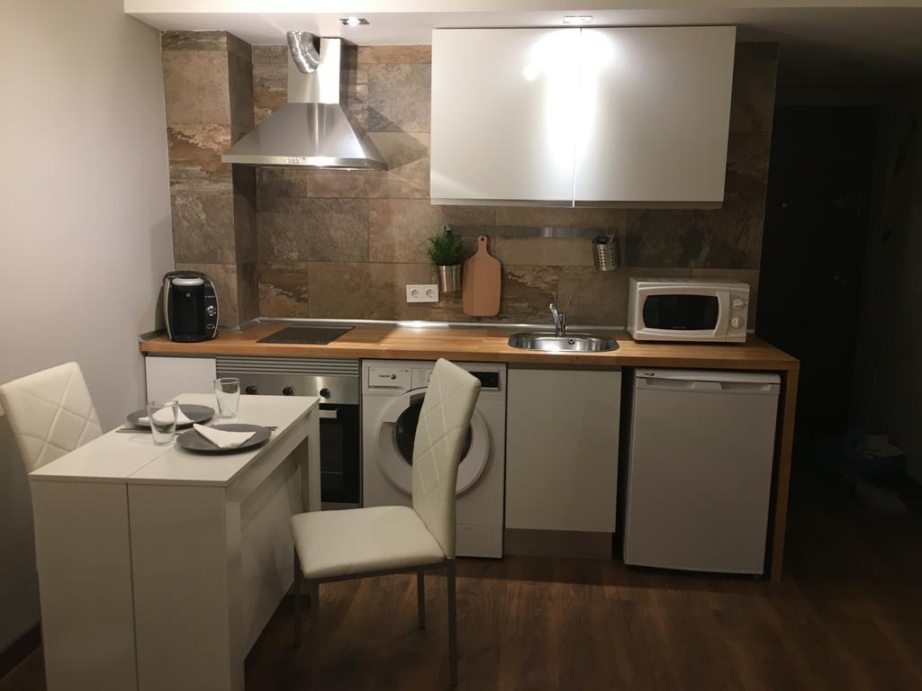 La Pinilla Ski Apartment 里亚萨 外观 照片