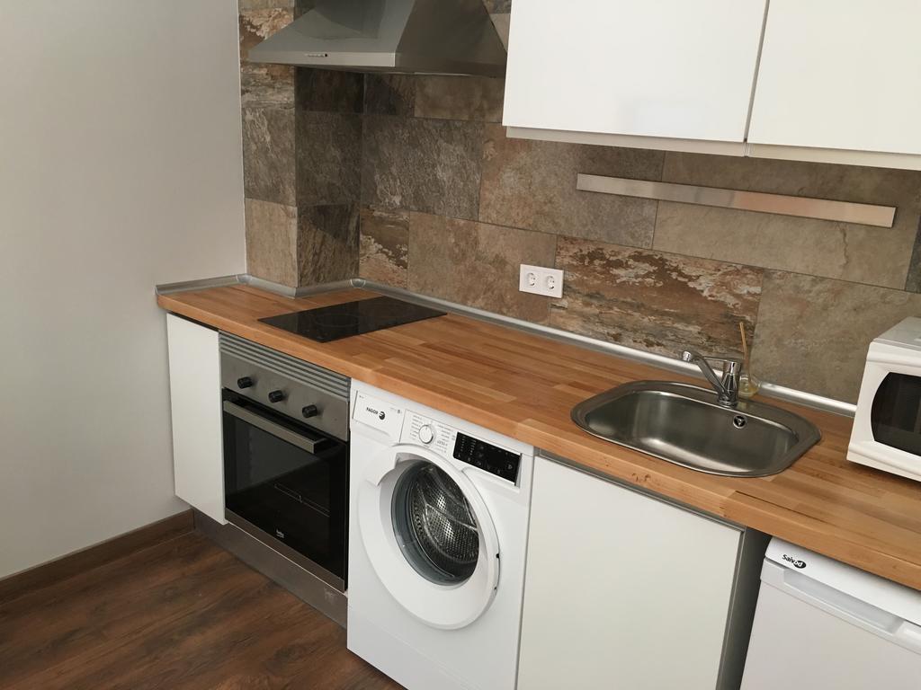 La Pinilla Ski Apartment 里亚萨 外观 照片